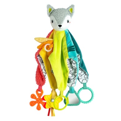 fehn® Activity-Schmusetuch Fuchs Deluxe von Fehn