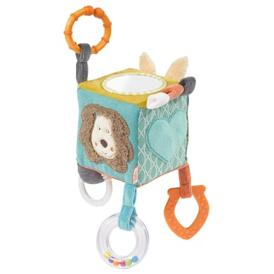 fehn® Activity-Würfel - Funky Friends von Fehn