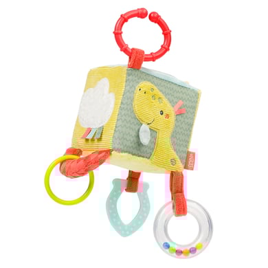 fehn® Activity-Würfel Happy Dino von Fehn