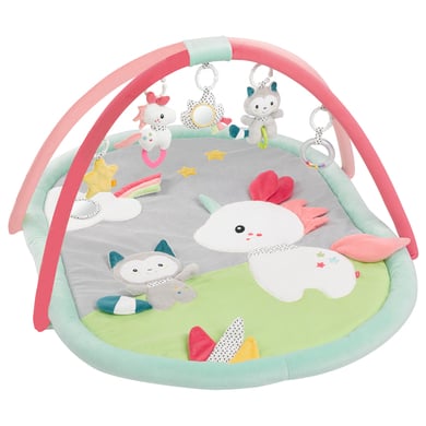 fehn® Aiko & Yuki 3-D-Activity-Decke von Fehn