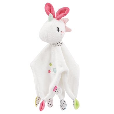 fehn® Aiko & Yuki Schmusetuch Einhorn von Fehn