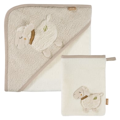 fehn® Bade-Set Schaf NATUR von Fehn