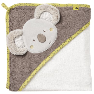 fehn® Kapuzenbadetuch Koala von fehn