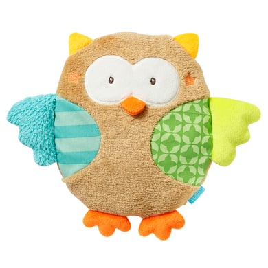 fehn® Kirschkernkissen Eule - Sleeping Forest von Fehn