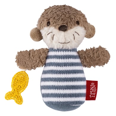fehn® Mini-Rassel Otter von Fehn