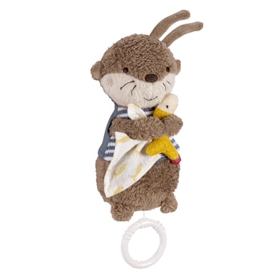 fehn® Mini-Spieluhr Otter von Fehn