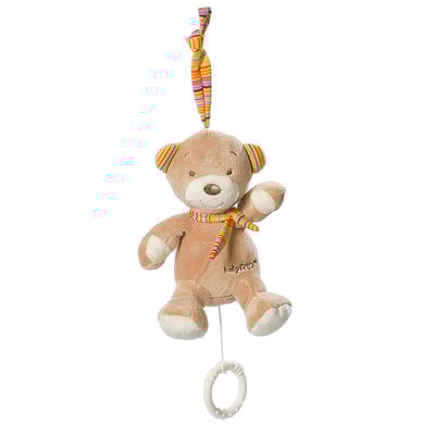 fehn® Mini-Spieluhr Teddy - Rainbow von Fehn