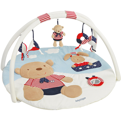fehn® Ocean Club 3-D Activity-Decke von Fehn