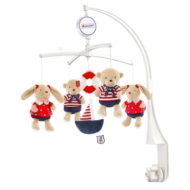 fehn® Ocean Club Musik-Mobile von Fehn