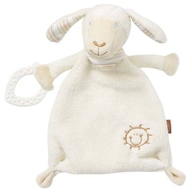 fehn® Schmusetuch Baby Love Schaf Paul mit Softbeißer von Fehn