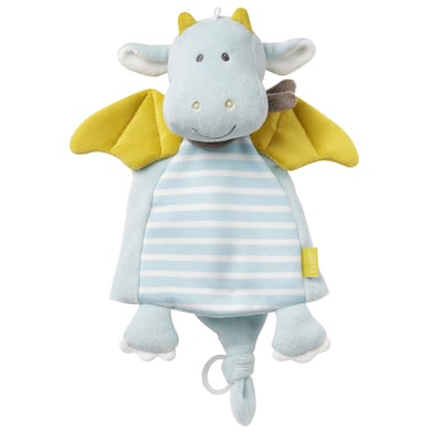 fehn® Schmusetuch Deluxe Drache Little Castle von Fehn