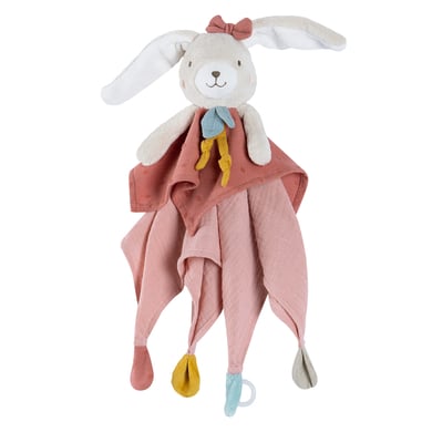 fehn® Schmusetuch Hase fehnNATUR von Fehn