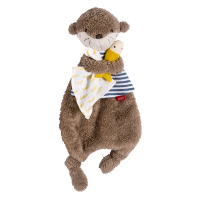 fehn® Schmusetuch Otter von Fehn