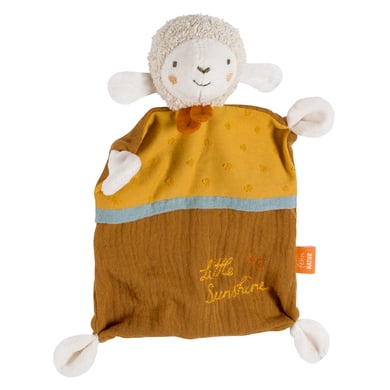 fehn® Schmusetuch Schaf "Sunshine" von Fehn