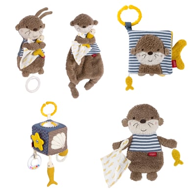 fehn® Set Otter Theo zur Geburt, mittel von Fehn