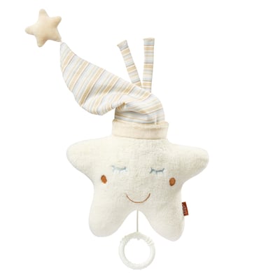 fehn® Spieluhr Stern mit Mütze - Baby Love von Fehn