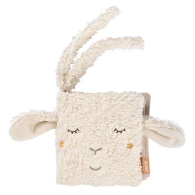 fehn® Stoffbuch Schaf NATUR von Fehn