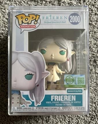 Funko Pop Frieren 2000 5000 Stück von figurineoutlet