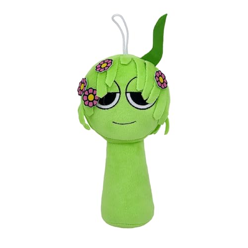 filheraze Spielzeug, Spielzeug für Kinder und Erwachsene, Spaß Spielzeug für Spieleliebhaber, Sammlung super weiches Spielzeug, Geschenke für Kinder und Fans（Grün） von filheraze