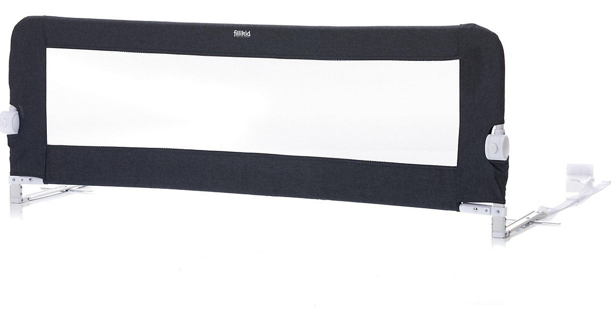 Bettgitter dunkelgrau, Standard- & Boxspringbetten Gr. one size Kleinkinder Bettgitter dunkelgrau, Standard- & Boxspringbetten Gr. one size Kleinkinder von fillikid