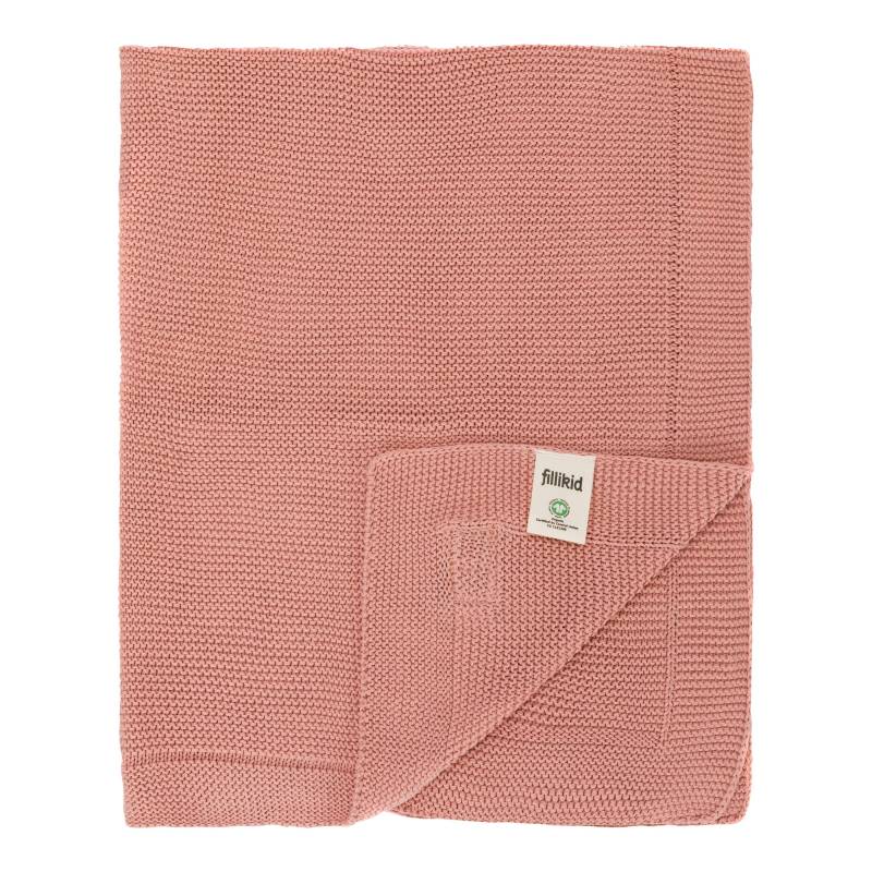 Fillikid Babydecke Strick 80x100 cm von fillikid