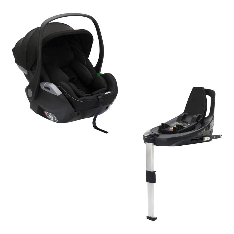 Fillikid Babyschale inkl. Isofix-Basis von fillikid
