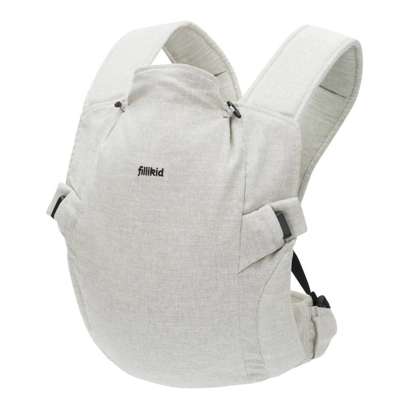 Fillikid Babytrage Natural, 2 Tragepositionen Fillikid Babytrage Natural, 2 Tragepositionen von fillikid
