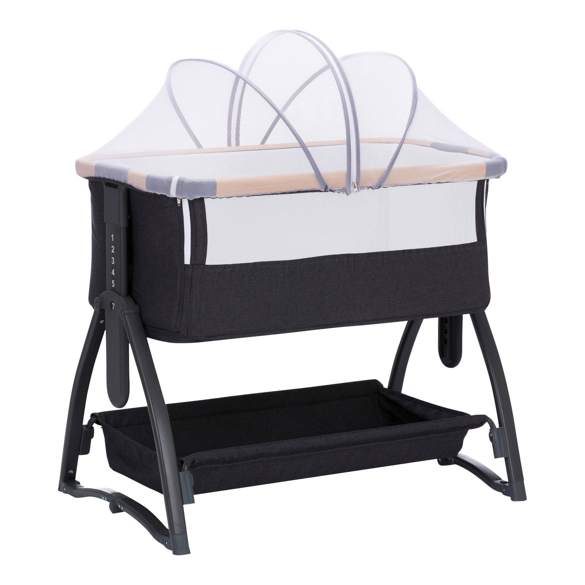 Fillikid Beistellbett Scandic von fillikid