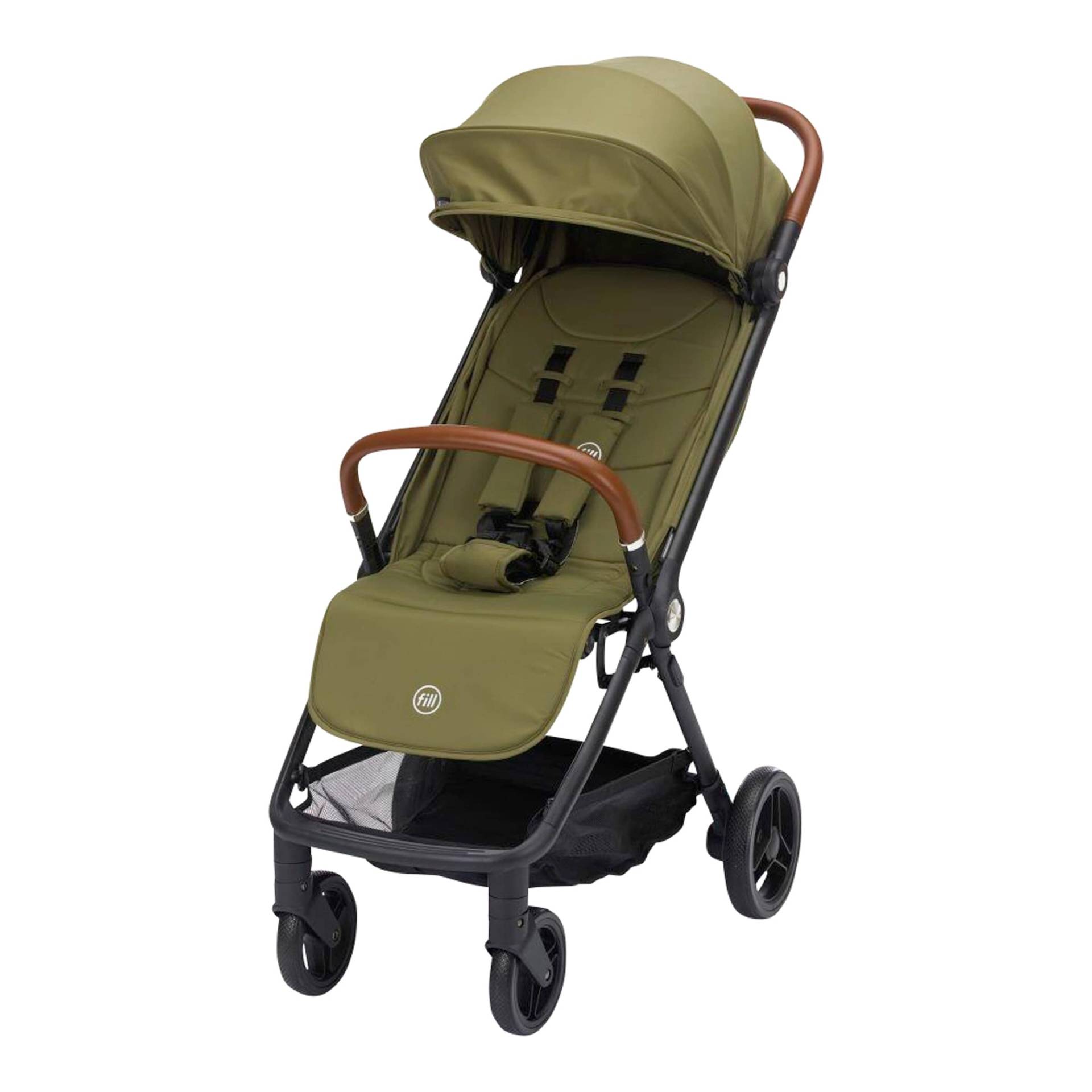 Fillikid Buggy Sportster gruen von fillikid