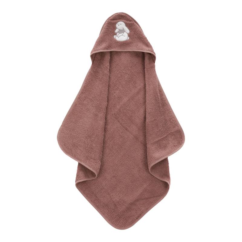 Fillikid Kapuzenbadetuch 75x75 cm rosa Fillikid Kapuzenbadetuch 75x75 cm rosa von fillikid