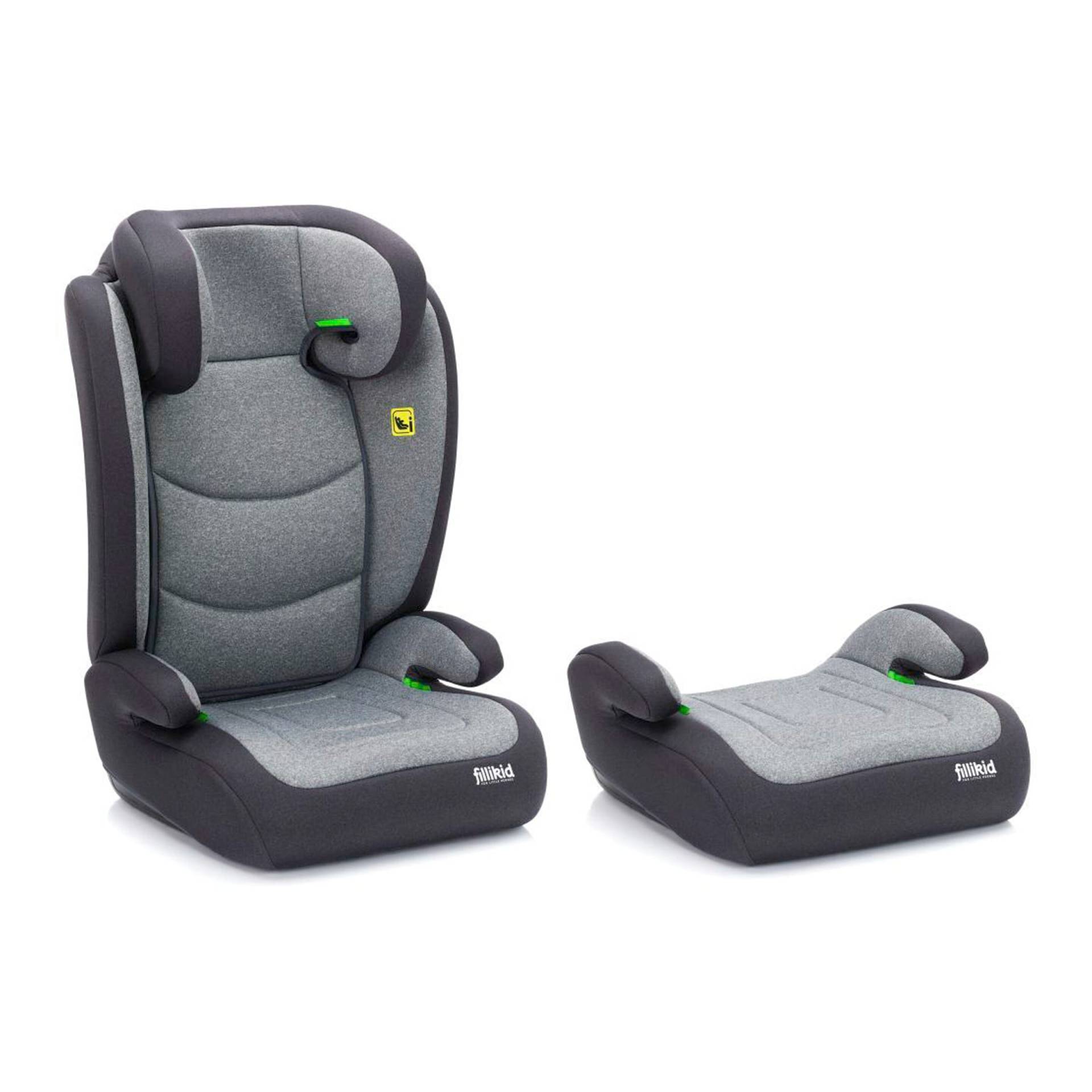 Fillikid Kindersitz Lea von fillikid