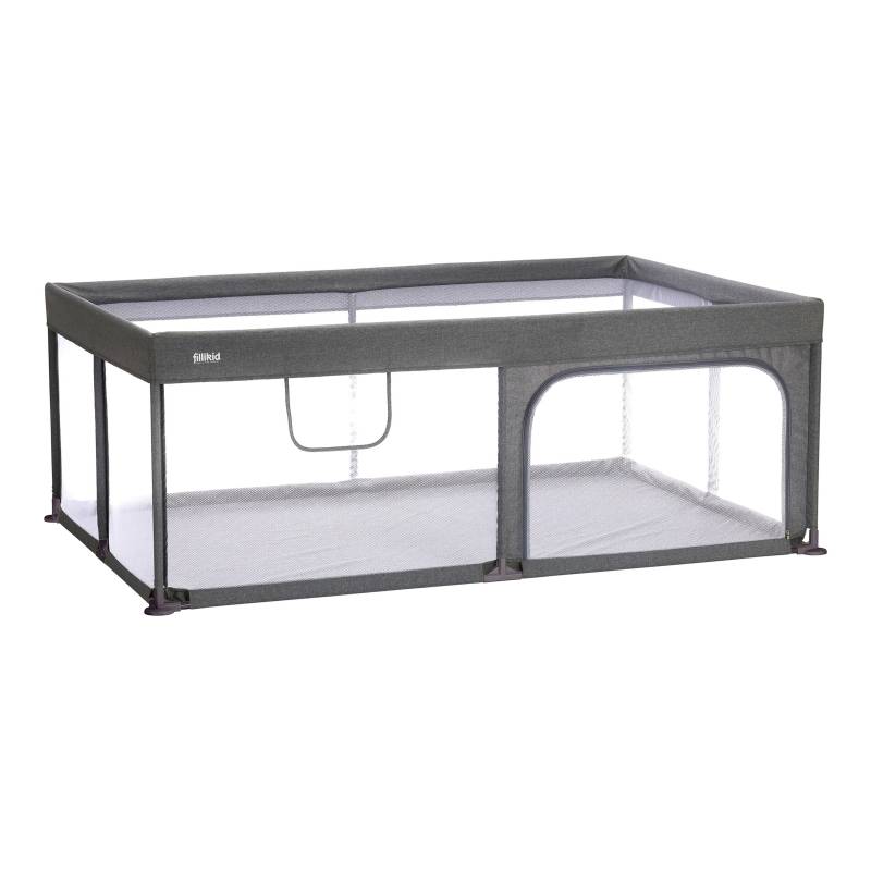 Fillikid Laufgitter Rio XL grau von fillikid