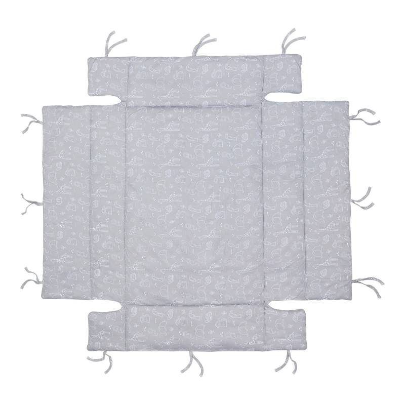 Fillikid Laufstalleinlage Flexi Jersey Fillikid Laufstalleinlage Flexi Jersey von fillikid