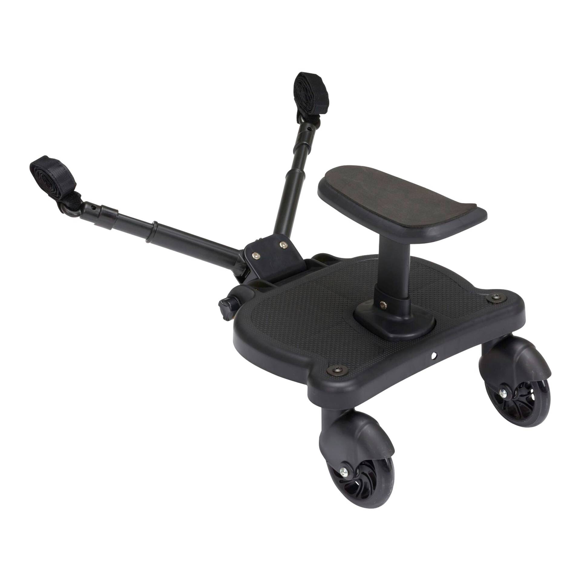 Fillikid Mitfahrbrett Basic schwarz von fillikid
