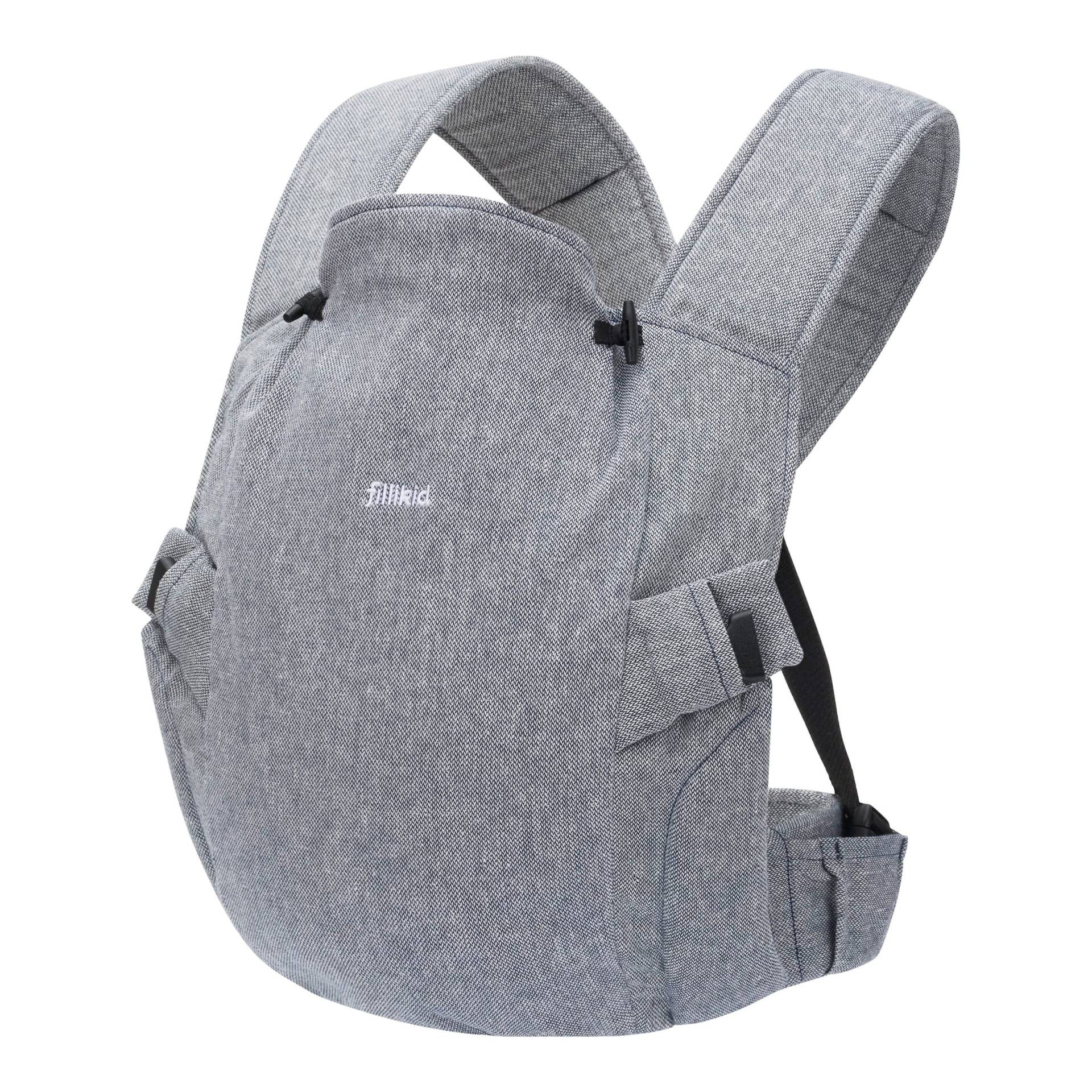 Fillikid Natural Babytrage, 2 Tragepositionen Fillikid Natural Babytrage, 2 Tragepositionen von fillikid