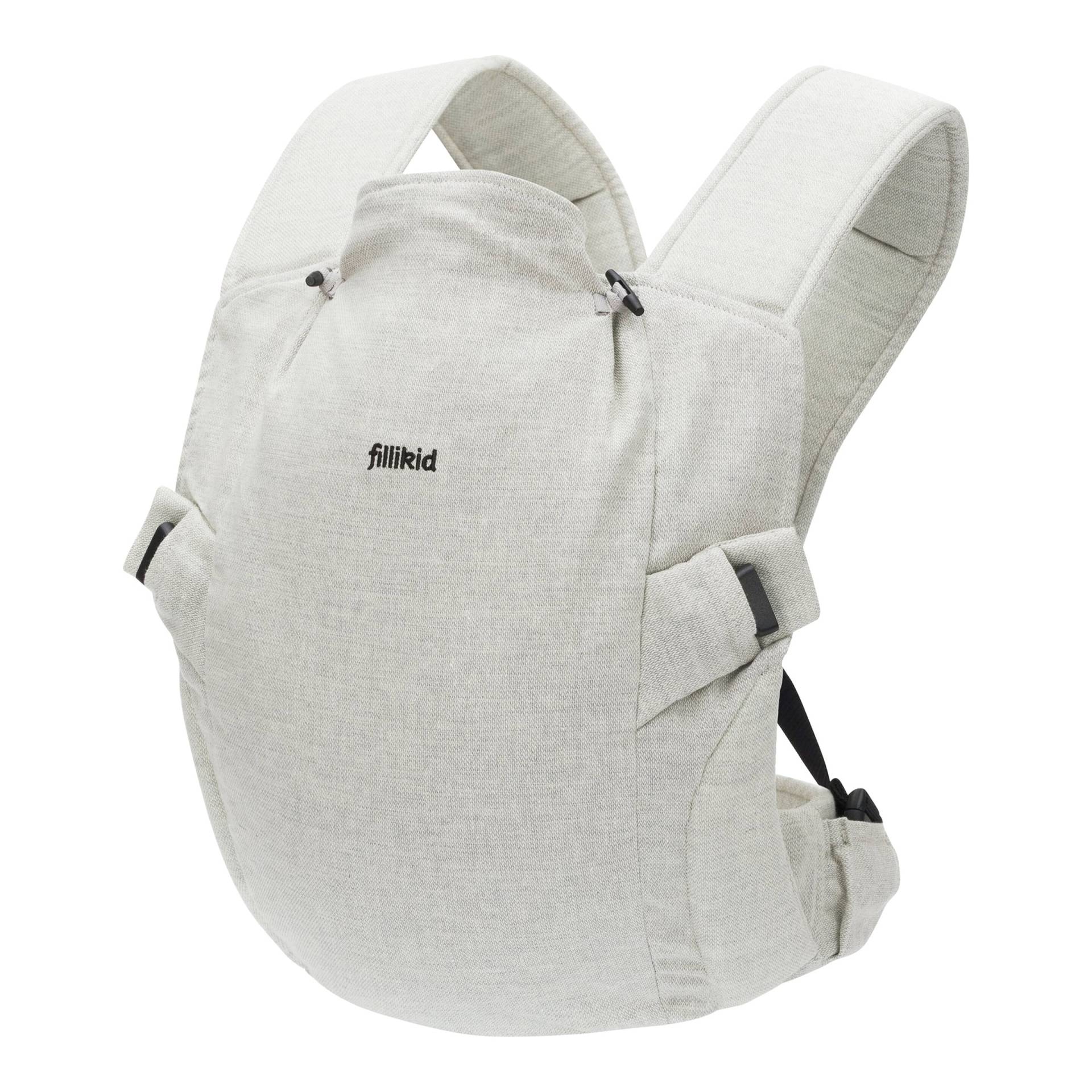 Fillikid Natural Babytrage, 2 Tragepositionen Fillikid Natural Babytrage, 2 Tragepositionen von fillikid
