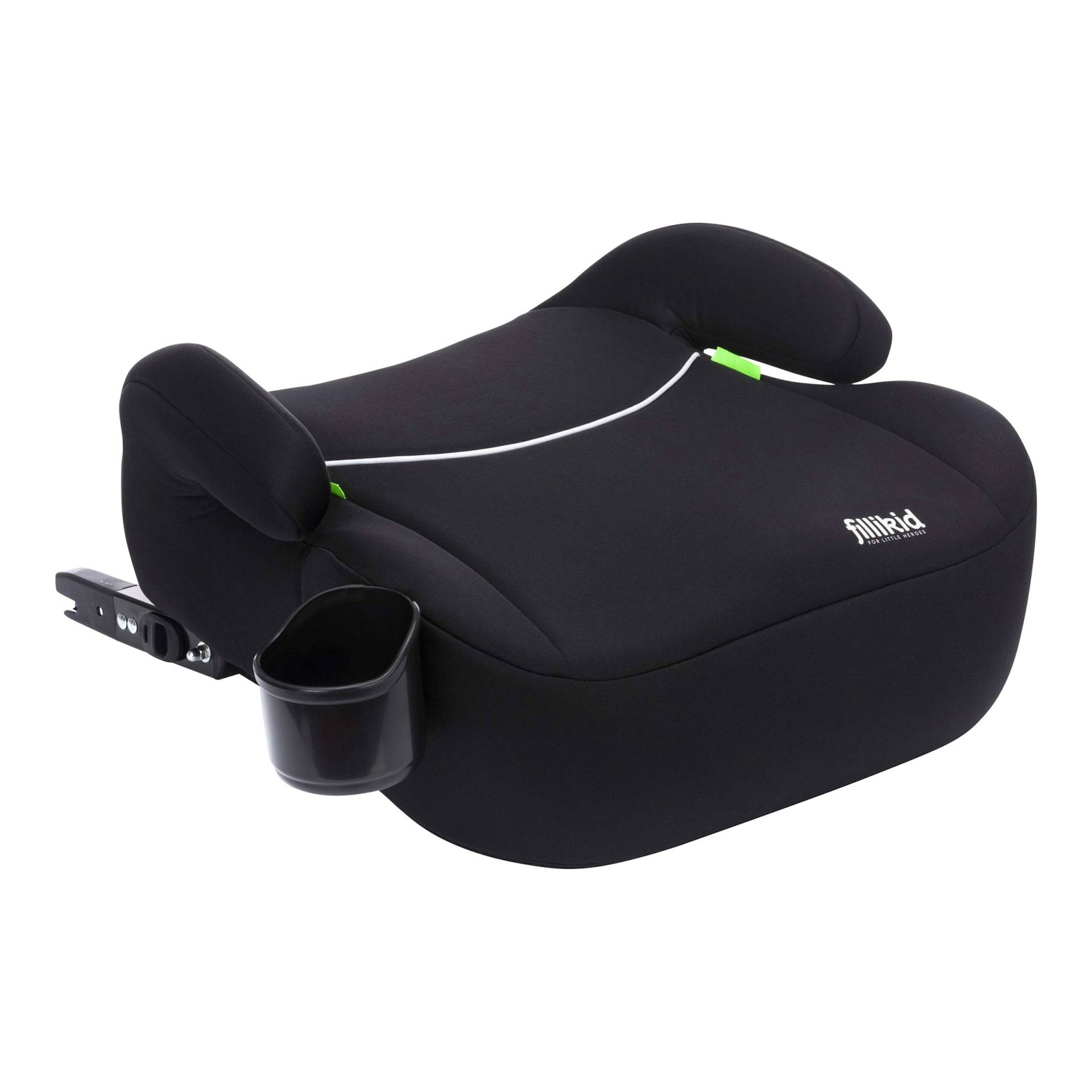 Fillikid Sitzerhöhung mit Isofix i-size schwarz Fillikid Sitzerhöhung mit Isofix i-size schwarz von fillikid