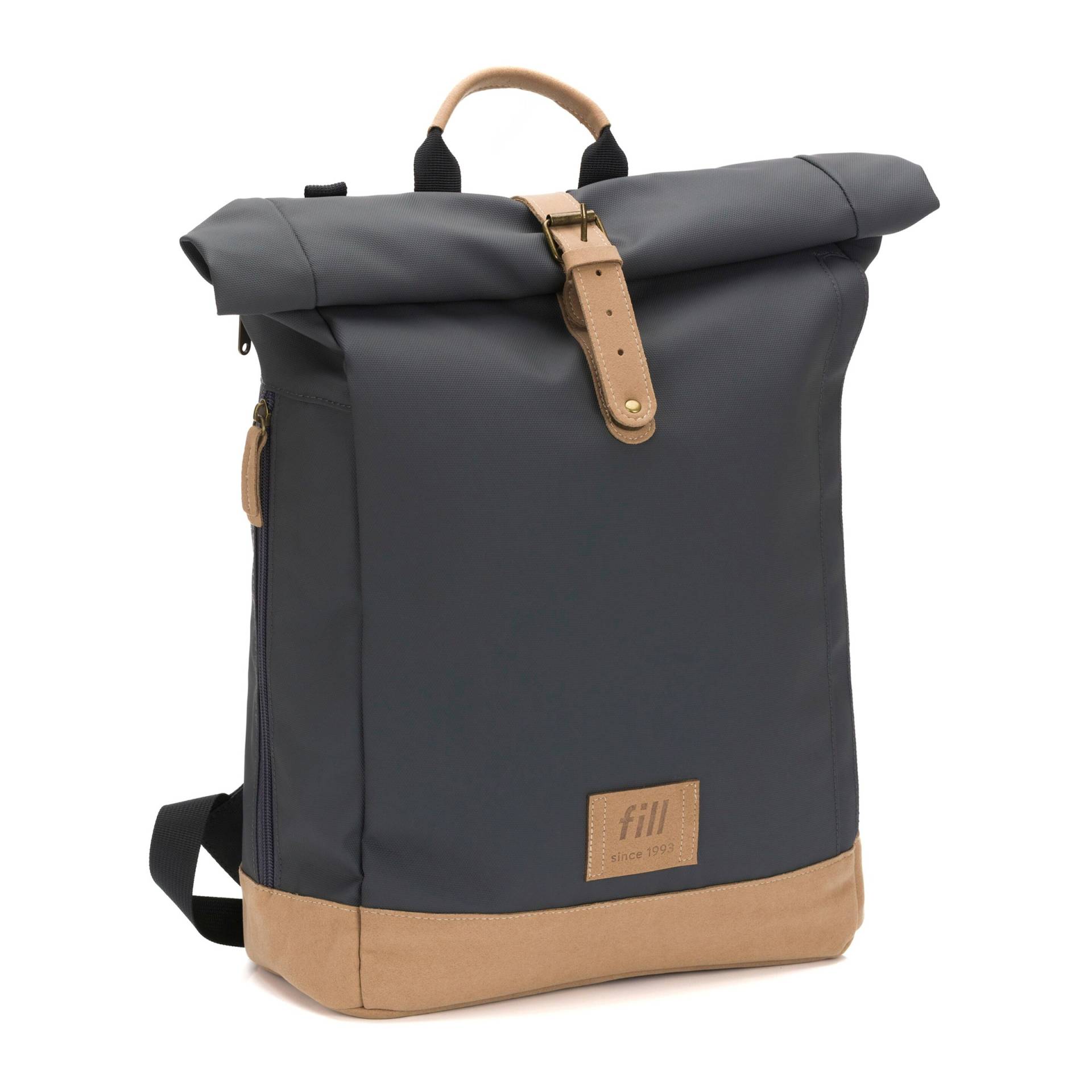 Fillikid Wickelrucksack Rolltop Berlin von fillikid