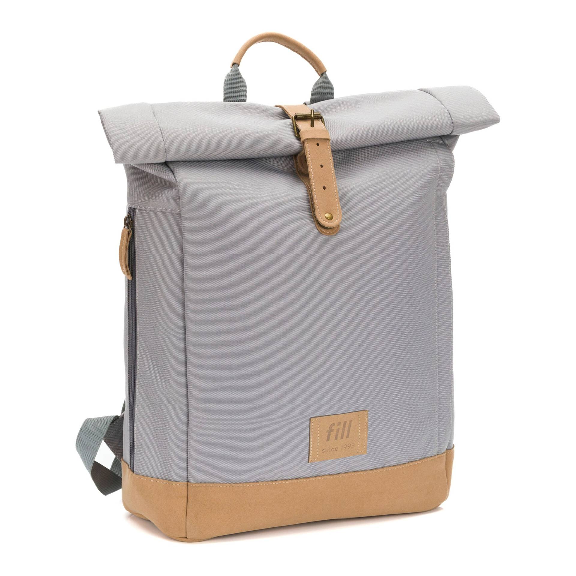 Fillikid Wickelrucksack Rolltop Berlin von fillikid