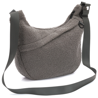 Fillikid Wickeltasche Daybag Teddyplüsch stone Fillikid Wickeltasche Daybag Teddyplüsch stone von fillikid