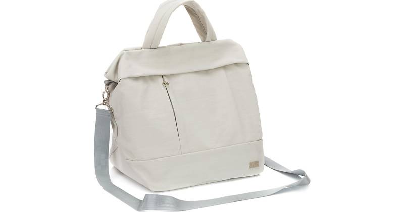 Wickeltasche Palma grau von fillikid