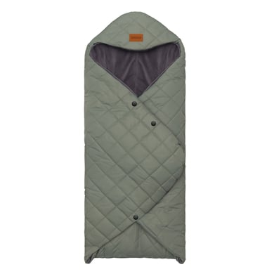 Winterfußsack Gr. 0 Einschlagdecke Palü salbei gesteppt Winterfußsack Gr. 0 Einschlagdecke Palü salbei gesteppt von fillikid