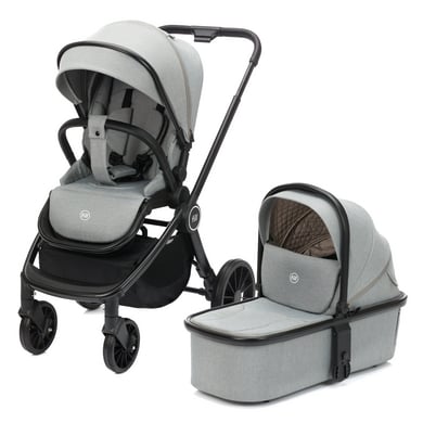 fill Kinderwagenset Cougar grau von fillikid
