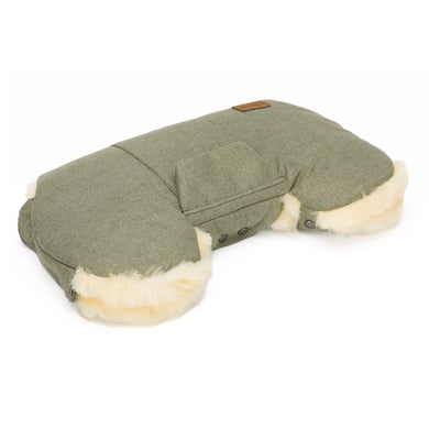 fillikid Handwärmer Nyby Style Lammfell pistazie fillikid Handwärmer Nyby Style Lammfell pistazie von fillikid