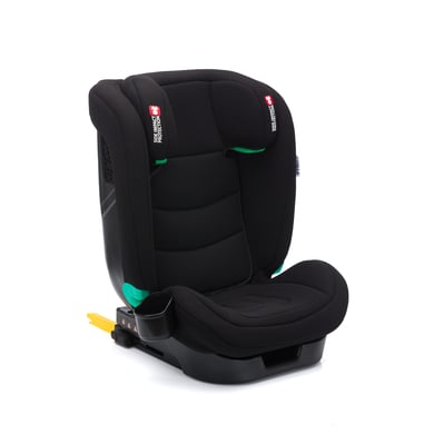 fillikid Kindersitz Elli Pro Isofix i-size 100-150 cm schwarz von fillikid