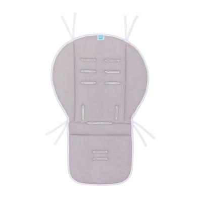 fillikid Sitzauflage wendbar Muslin Stone Grey fillikid Sitzauflage wendbar Muslin Stone Grey von fillikid