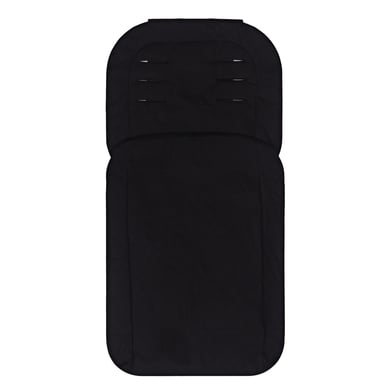 fillikid Sommerfußsack Eco 83x43 cm schwarz fillikid Sommerfußsack Eco 83x43 cm schwarz von fillikid