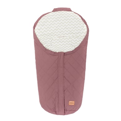 fillikid Sommerfußsack für Kindersitze Light Small Gruppe 0 Altrosa fillikid Sommerfußsack für Kindersitze Light Small Gruppe 0 Altrosa von fillikid