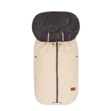 fillikid Winterfußsack Kamet Ivory von fillikid