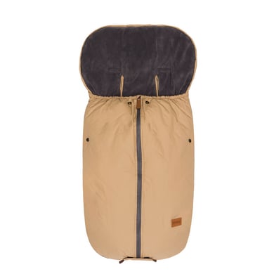 fillikid Winterfußsack Kamet Polyester cappuccino von fillikid